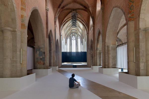 Kunsthalle Krems & Dominikanerkirche Krems: Christian Helwing - (B)East! (17.7. - 1.11.2021) Foto: eSeL.at - Lorenz Seidler