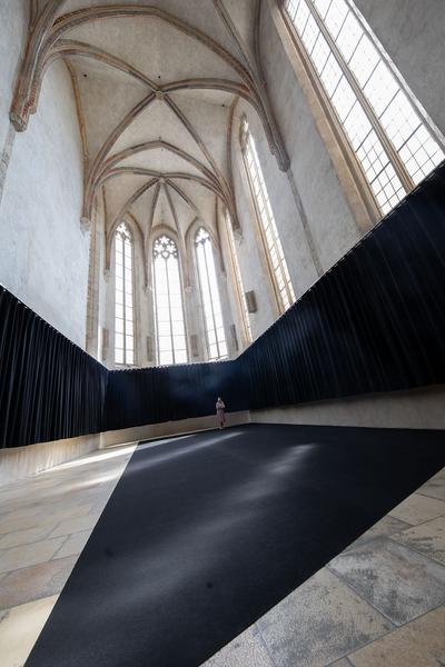 Kunsthalle Krems & Dominikanerkirche Krems: Christian Helwing - (B)East! (17.7. - 1.11.2021) Foto: eSeL.at - Lorenz Seidler Foto: eSeL.at - Lorenz Seidler