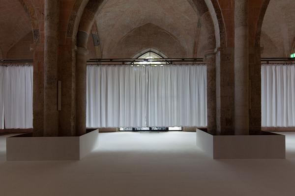 Kunsthalle Krems & Dominikanerkirche Krems: Christian Helwing - (B)East! (17.7. - 1.11.2021) Foto: eSeL.at - Lorenz Seidler