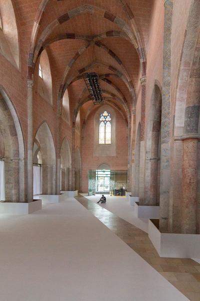 Kunsthalle Krems & Dominikanerkirche Krems: Christian Helwing - (B)East! (17.7. - 1.11.2021) Foto: eSeL.at - Lorenz Seidler