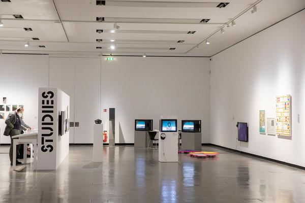 Kunsthalle Wien: Cybernetics of the Poor (9.2. - 25.4.2021) https://esel.at/termin/108203 | Foto: eSeL Foto: eSeL.at - Lorenz Seidler