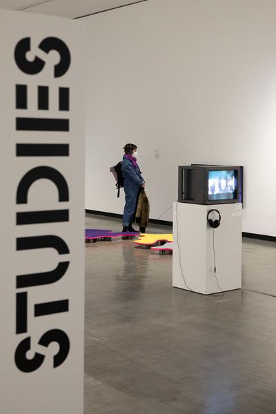 Kunsthalle Wien: Cybernetics of the Poor (9.2. - 25.4.2021) https://esel.at/termin/108203 | Foto: eSeL Foto: eSeL.at - Lorenz Seidler