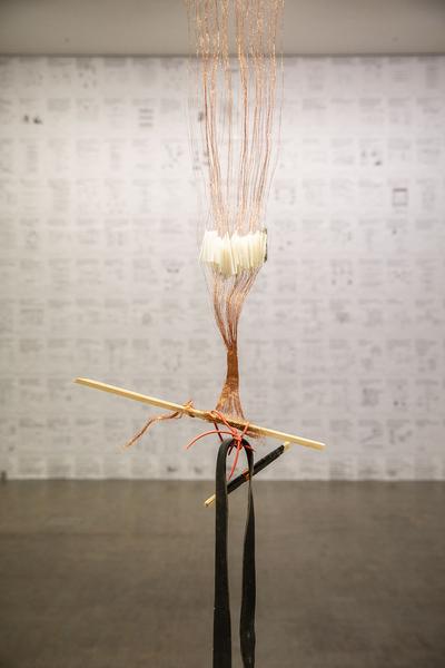 Kunsthalle Wien: Cybernetics of the Poor (9.2. - 25.4.2021) https://esel.at/termin/108203 | Foto: eSeL Foto: eSeL.at - Lorenz Seidler