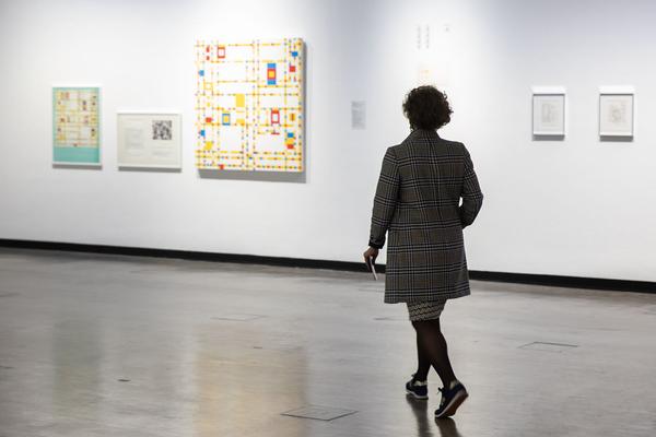 Kunsthalle Wien: Cybernetics of the Poor (17.2.2020 - 28.3.2021) https://kunsthallewien.at/ausstellung/cybernetics-of-the-poor | Foto: eSeL Foto: eSeL.at - Lorenz Seidler