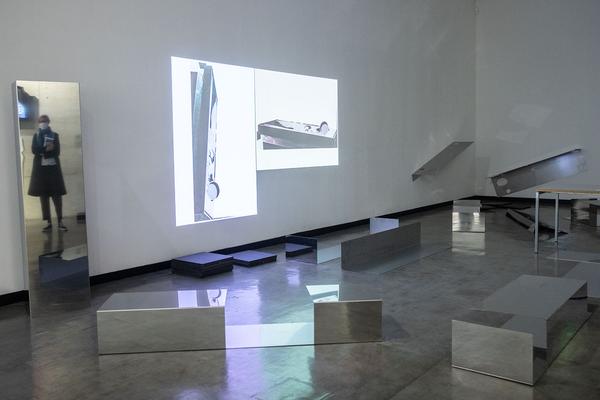 Kunsthalle Wien: Cybernetics of the Poor (17.2.2020 - 28.3.2021) https://kunsthallewien.at/ausstellung/cybernetics-of-the-poor | Foto: eSeL Foto: eSeL.at - Lorenz Seidler