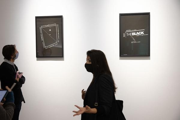 Kunsthalle Wien: Cybernetics of the Poor (17.2.2020 - 28.3.2021) https://kunsthallewien.at/ausstellung/cybernetics-of-the-poor | Foto: eSeL Foto: eSeL.at - Lorenz Seidler
