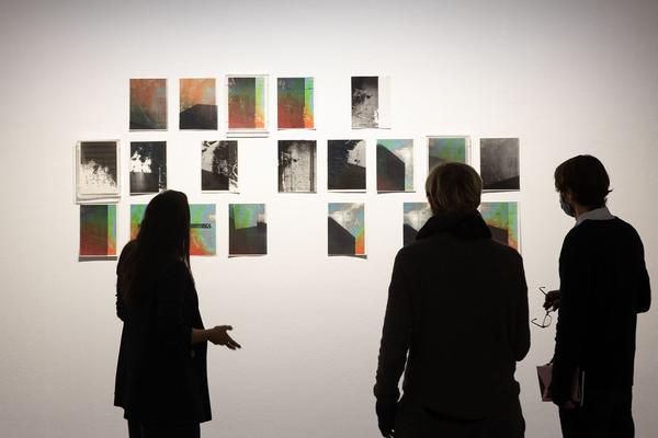 Kunsthalle Wien: Cybernetics of the Poor (17.2.2020 - 28.3.2021) https://kunsthallewien.at/ausstellung/cybernetics-of-the-poor | Foto: eSeL Foto: eSeL.at - Lorenz Seidler