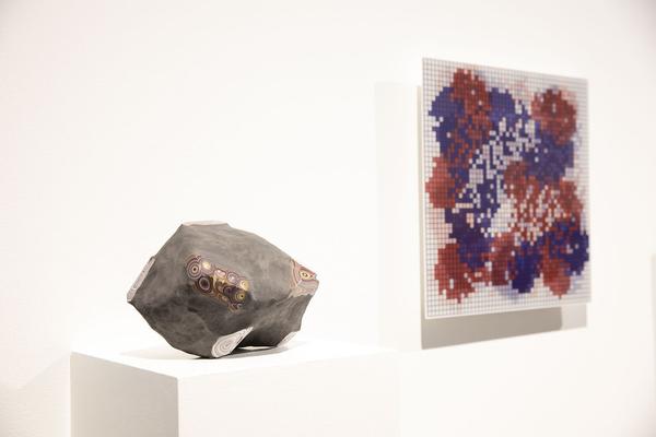 Kunsthalle Wien: Cybernetics of the Poor (17.2.2020 - 28.3.2021) https://kunsthallewien.at/ausstellung/cybernetics-of-the-poor | Foto: eSeL Foto: eSeL.at - Lorenz Seidler