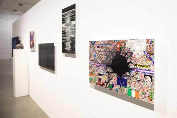 Kunsthalle Wien: Cybernetics of the Poor (17.2.2020 - 28.3.2021) https://kunsthallewien.at/ausstellung/cybernetics-of-the-poor | Foto: eSeL Foto: eSeL.at - Lorenz Seidler