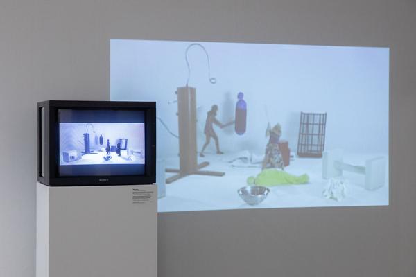 Kunsthalle Wien: Cybernetics of the Poor (17.2.2020 - 28.3.2021) https://kunsthallewien.at/ausstellung/cybernetics-of-the-poor | Foto: eSeL Foto: eSeL.at - Lorenz Seidler