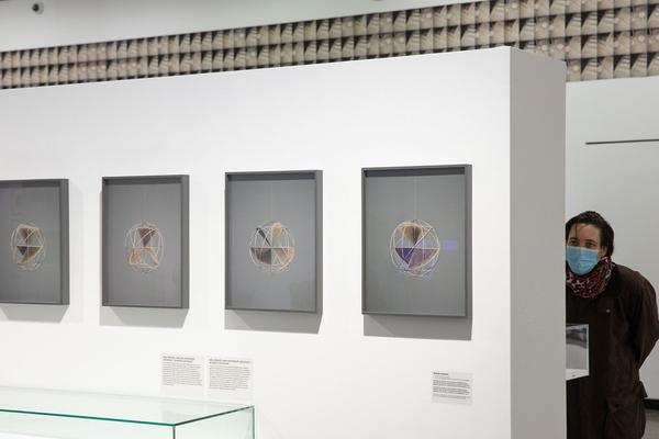 Kunsthalle Wien: Cybernetics of the Poor (17.2.2020 - 28.3.2021) https://kunsthallewien.at/ausstellung/cybernetics-of-the-poor | Foto: eSeL Foto: eSeL.at - Lorenz Seidler