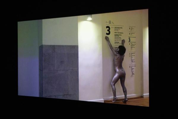 Kunsthalle Wien: Cybernetics of the Poor (17.2.2020 - 28.3.2021) https://kunsthallewien.at/ausstellung/cybernetics-of-the-poor | Foto: eSeL Foto: eSeL.at - Lorenz Seidler