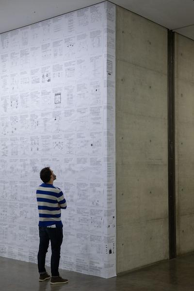 Kunsthalle Wien: Cybernetics of the Poor (17.2.2020 - 28.3.2021) https://kunsthallewien.at/ausstellung/cybernetics-of-the-poor | Foto: eSeL Foto: eSeL.at - Lorenz Seidler