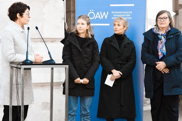Haus der Geschichte Österreich / Heldenplatz: Das Wiener Modell der Radikalisierung. Österreich und die Shoah (15.10. - 10.12.2021) Foto: eSeL.at - Joanna Pianka Foto: eSeL.at - Joanna Pianka