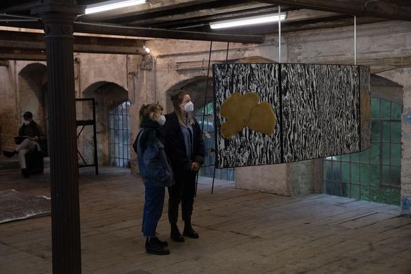 Fotoklasse / Angewandte: Delay (17.5. - 29.5.2021) https://esel.at/termin/108922 | Foto: eSeL Foto: eSeL.at - Lorenz Seidler