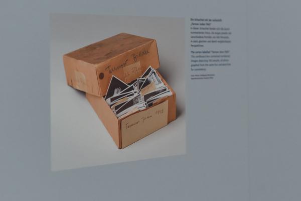 Haus der Geschichte Österreich: Der kalte Blick (5.5. - 14.11.2021) https://esel.at/termin/108155 | Foto: eSeL Foto: eSeL.at - Joanna Pianka