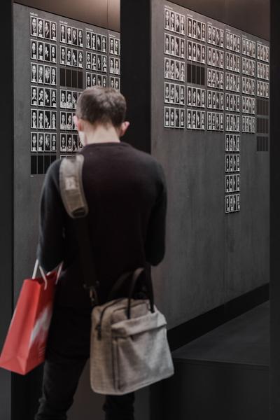 Haus der Geschichte Österreich: Der kalte Blick (5.5. - 14.11.2021) https://esel.at/termin/108155 | Foto: eSeL Foto: eSeL.at - Joanna Pianka