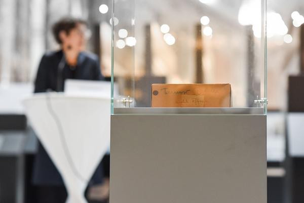 Haus der Geschichte Österreich: Der kalte Blick (5.5. - 14.11.2021) https://esel.at/termin/108155 | Foto: eSeL Foto: eSeL.at - Joanna Pianka