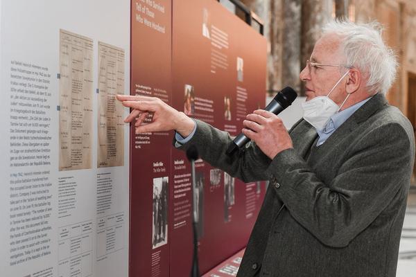 Haus der Geschichte Österreich: Der kalte Blick (5.5. - 14.11.2021) https://esel.at/termin/108155 | Foto: eSeL Foto: eSeL.at - Joanna Pianka