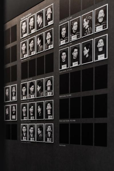 Haus der Geschichte Österreich: Der kalte Blick (5.5. - 14.11.2021) https://esel.at/termin/108155 | Foto: eSeL Foto: eSeL.at - Joanna Pianka