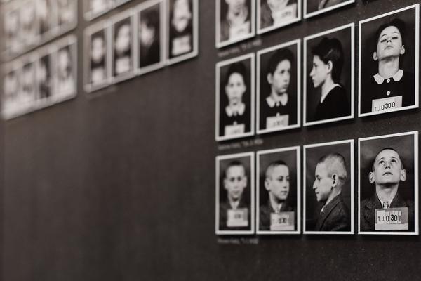 Haus der Geschichte Österreich: Der kalte Blick (5.5. - 14.11.2021) https://esel.at/termin/108155 | Foto: eSeL Foto: eSeL.at - Joanna Pianka