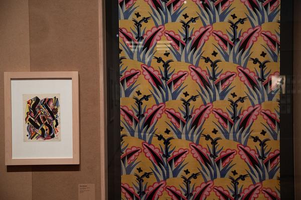 MAK: Die Frauen der Wiener Werkstätte (5.5. - 3.10.2021) https://mak.at/frauenderww | Foto: eSeL Foto: eSeL.at - Lorenz Seidler