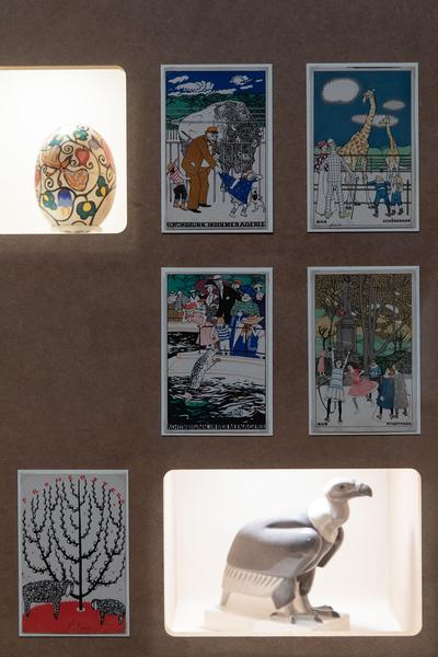 MAK: Die Frauen der Wiener Werkstätte (5.5. - 3.10.2021) https://mak.at/frauenderww | Foto: eSeL Foto: eSeL.at - Lorenz Seidler