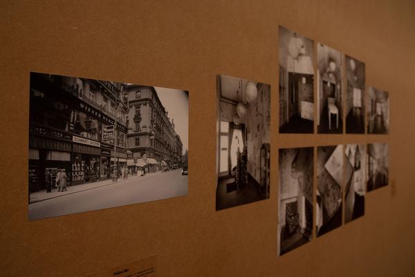 MAK: Die Frauen der Wiener Werkstätte (5.5. - 3.10.2021) https://mak.at/frauenderww | Foto: eSeL Foto: eSeL.at - Lorenz Seidler