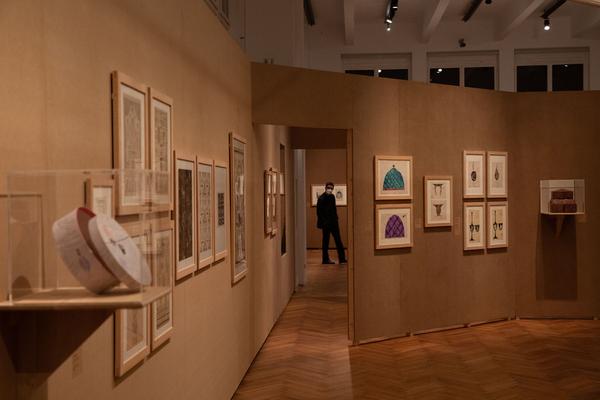 MAK: Die Frauen der Wiener Werkstätte (5.5. - 3.10.2021) https://mak.at/frauenderww | Foto: eSeL Foto: eSeL.at - Lorenz Seidler