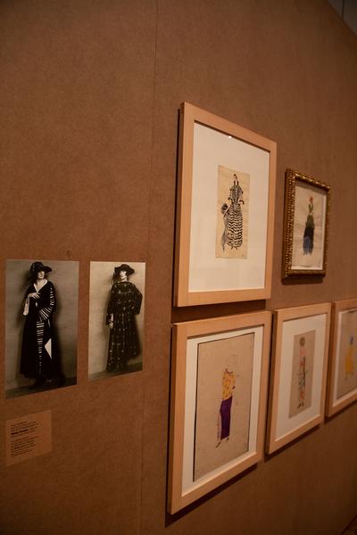 MAK: Die Frauen der Wiener Werkstätte (5.5. - 3.10.2021) https://mak.at/frauenderww | Foto: eSeL Foto: eSeL.at - Lorenz Seidler