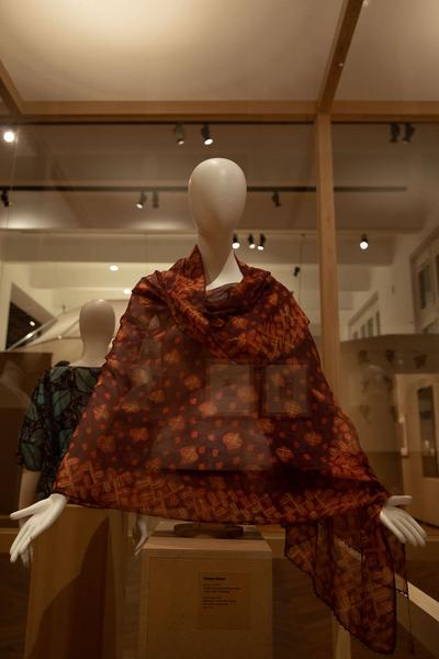 MAK: Die Frauen der Wiener Werkstätte (5.5. - 3.10.2021) https://mak.at/frauenderww | Foto: eSeL Foto: eSeL.at - Lorenz Seidler