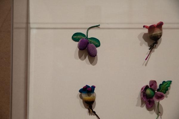 MAK: Die Frauen der Wiener Werkstätte (5.5. - 3.10.2021) https://mak.at/frauenderww | Foto: eSeL Foto: eSeL.at - Lorenz Seidler