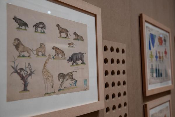 MAK: Die Frauen der Wiener Werkstätte (5.5. - 3.10.2021) https://mak.at/frauenderww | Foto: eSeL Foto: eSeL.at - Lorenz Seidler