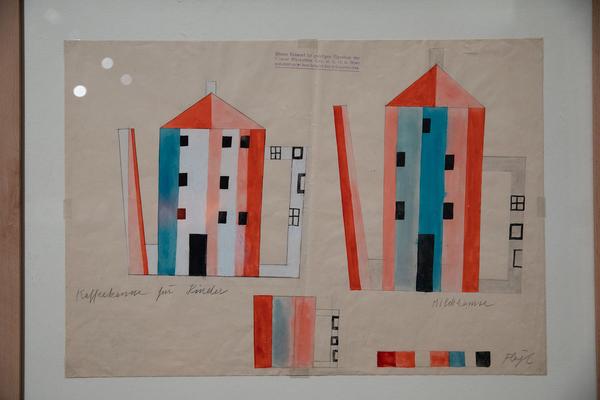 MAK: Die Frauen der Wiener Werkstätte (5.5. - 3.10.2021) https://mak.at/frauenderww | Foto: eSeL Foto: eSeL.at - Lorenz Seidler