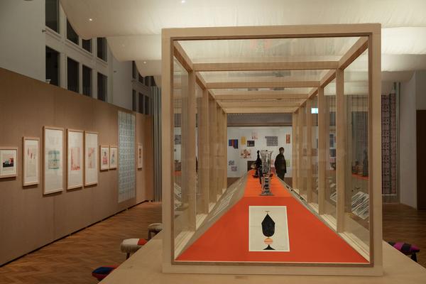 MAK: Die Frauen der Wiener Werkstätte (5.5. - 3.10.2021) https://mak.at/frauenderww | Foto: eSeL Foto: eSeL.at - Lorenz Seidler