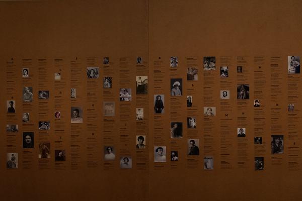 MAK: Die Frauen der Wiener Werkstätte (5.5. - 3.10.2021) https://mak.at/frauenderww | Foto: eSeL Foto: eSeL.at - Lorenz Seidler
