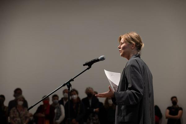 Kuenstlerhaus: Dispossession (23.9.2021 - 16.1.2022) Foto: eSeL.at - Lorenz Seidler Foto: eSeL Lorenz Seidler