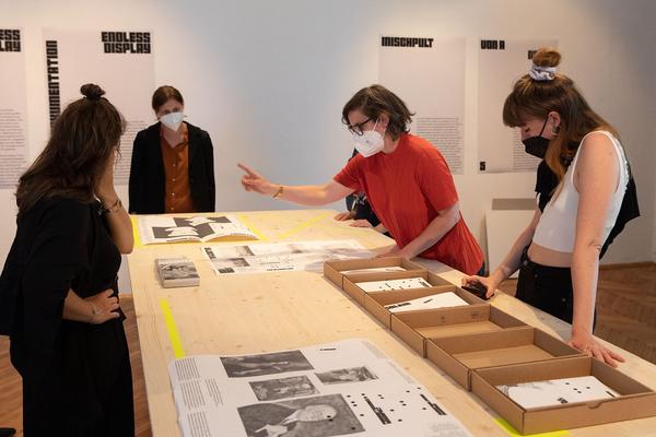 Volkskundemuseum: Dust and Data. Artificial Intelligence im Museum (09.06. – 29.08.2021) https://www.volkskundemuseum.at/artificialintelligence | Foto: eSeL Foto: eSeL.at - Lorenz Seidler
