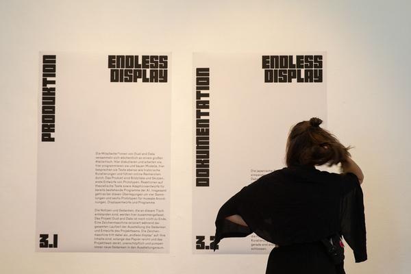 Volkskundemuseum: Dust and Data. Artificial Intelligence im Museum (09.06. – 29.08.2021) https://www.volkskundemuseum.at/artificialintelligence | Foto: eSeL Foto: eSeL.at - Lorenz Seidler