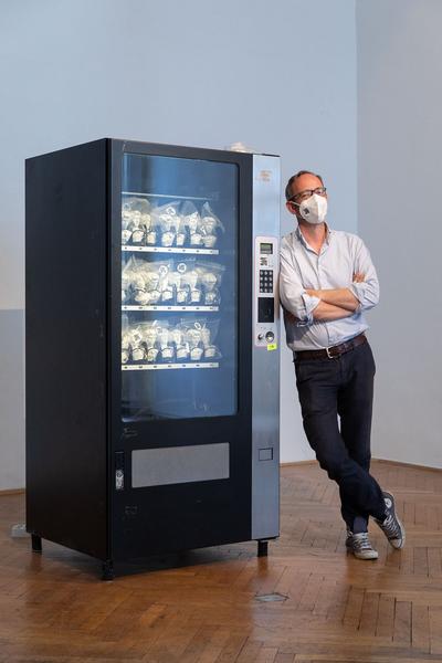 Volkskundemuseum: Dust and Data. Artificial Intelligence im Museum (09.06. – 29.08.2021) https://www.volkskundemuseum.at/artificialintelligence | Foto: eSeL Foto: eSeL.at - Lorenz Seidler