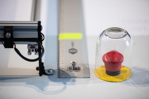 Volkskundemuseum: Dust and Data. Artificial Intelligence im Museum (09.06. – 29.08.2021) https://www.volkskundemuseum.at/artificialintelligence | Foto: eSeL Foto: eSeL.at - Lorenz Seidler