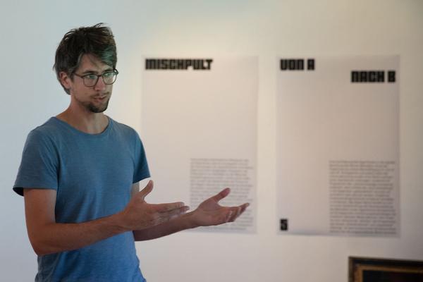 Volkskundemuseum: Dust and Data. Artificial Intelligence im Museum (09.06. – 29.08.2021) https://www.volkskundemuseum.at/artificialintelligence | Foto: eSeL Foto: eSeL.at - Lorenz Seidler