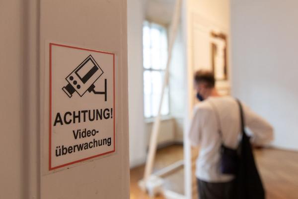 Volkskundemuseum: Dust and Data. Artificial Intelligence im Museum (09.06. – 29.08.2021) https://www.volkskundemuseum.at/artificialintelligence | Foto: eSeL Foto: eSeL.at - Lorenz Seidler