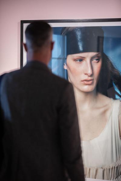 Kunst Haus Wien: Elfie Semotan (5.5.-290.8.2021) https://www.kunsthauswien.com/de/ausstellungen/elfie-semotan | Foto: eSeL Foto: eSeL.at - Lorenz Seidler