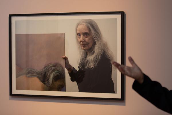 Kunst Haus Wien: Elfie Semotan (5.5.-290.8.2021) https://www.kunsthauswien.com/de/ausstellungen/elfie-semotan | Foto: eSeL Foto: eSeL.at - Lorenz Seidler