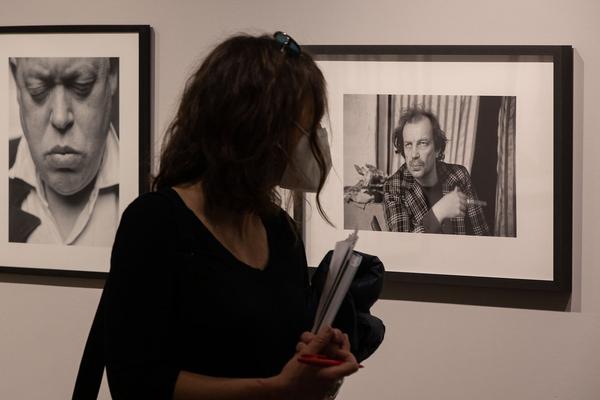 Kunst Haus Wien: Elfie Semotan (5.5.-290.8.2021) https://www.kunsthauswien.com/de/ausstellungen/elfie-semotan | Foto: eSeL Foto: eSeL.at - Lorenz Seidler