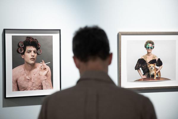 Kunst Haus Wien: Elfie Semotan (5.5.-290.8.2021) https://www.kunsthauswien.com/de/ausstellungen/elfie-semotan | Foto: eSeL Foto: eSeL.at - Lorenz Seidler