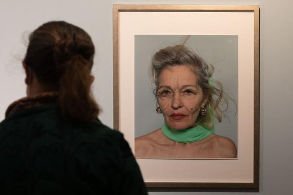 Kunst Haus Wien: Elfie Semotan (5.5.-290.8.2021) https://www.kunsthauswien.com/de/ausstellungen/elfie-semotan | Foto: eSeL Foto: eSeL.at - Lorenz Seidler