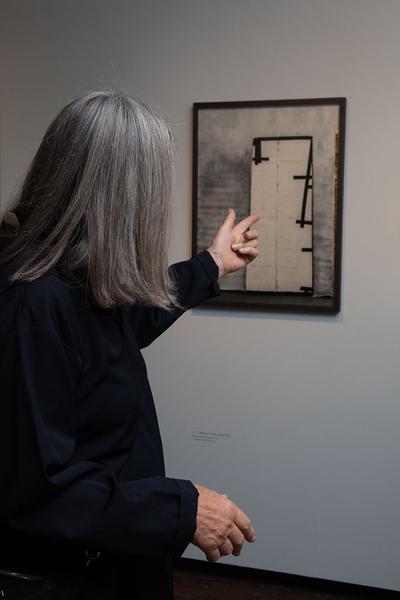 Kunst Haus Wien: Elfie Semotan (5.5.-290.8.2021) https://www.kunsthauswien.com/de/ausstellungen/elfie-semotan | Foto: eSeL Foto: eSeL.at - Lorenz Seidler