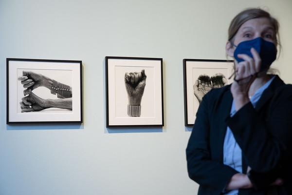 Kunst Haus Wien: Elfie Semotan (5.5.-290.8.2021) https://www.kunsthauswien.com/de/ausstellungen/elfie-semotan | Foto: eSeL Foto: eSeL.at - Lorenz Seidler